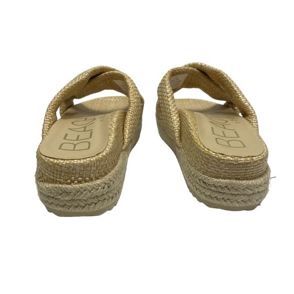NWT - Beach by Matisse Hali Woven Sandals - Picture 3 of 7